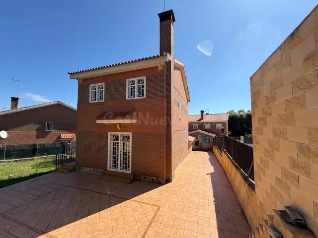 ¡¡¡¡¡¡  CHALET INDEPENDIENTE PARA ESTRENAR EN PIOZ !!!!! — 3