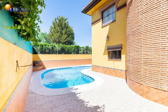CHALET CON DOS VIVIENDAS ESPECTACULARES E INDEPENDIENTES EN EL VENTORRILLO — 6