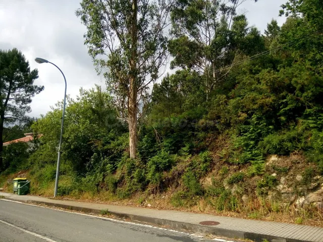 VENTA DE TERRENO EDIFICABLE EN LUGAR DE VENTOSA S/N (AMES) S - foto 4