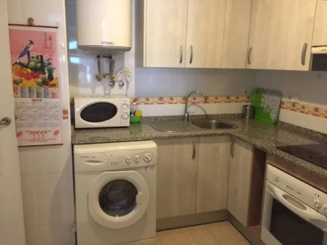 VENTA APARTAMENTO EN SANTO ANGEL LA ALBERCA JUNTO SERICICOLA,  1 DORMITORIO, COCINA INDEPENCIENTE — 11