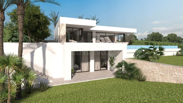 Villa 4 habitaciones 259m² en venta - Costa de la luz — 2