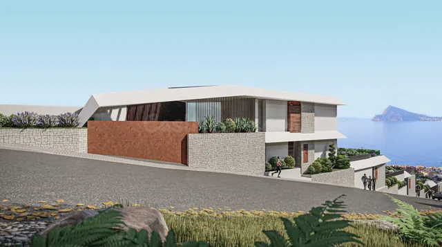Villa 4 habitaciones 315m² en venta - Puerto - foto 3