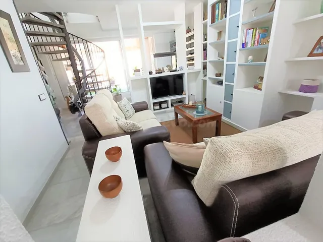 SE VENDE ÁTICO TRIPLEX EN ZONA L'AIGÜERA SEVENDGROUP.COM — 4