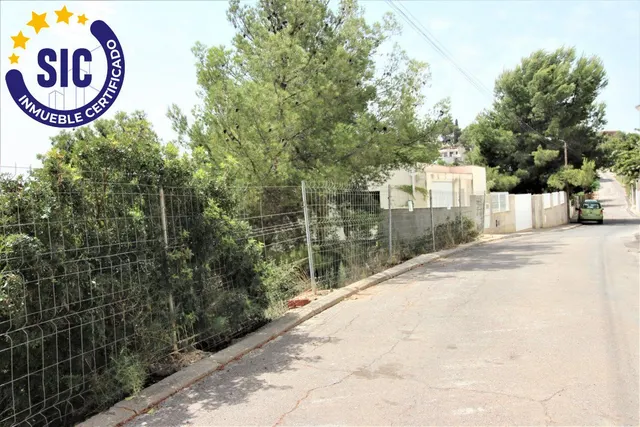 Terreno parcela en Urbanización El Balcó de Oropesa, para construirte la casa de tus sueños junto al pueblo y la playa de 253 m2 edificables útil cerrada — 9