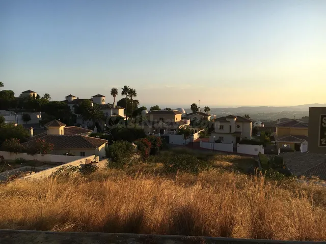 Terreno edificable en Buenavista, Mijas - Vistas al mar - foto 3