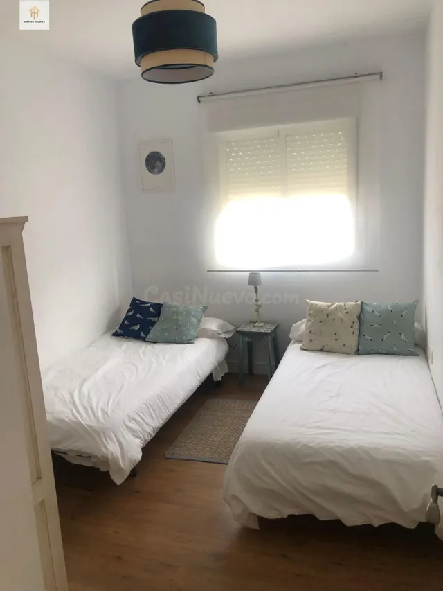 Se ALQUILA Villa en CHICLANA DE LA FRONTERA, zona LOS GALLOS - foto 5