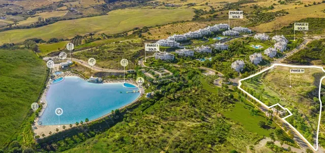 PISO DE LUJO DE 2 DORMITORIOS EN CASARES LAGUNA ARTIFICIAL,  - foto 5