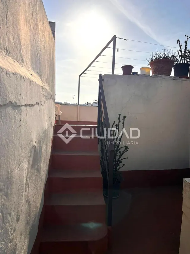 Casa de pueblo de estilo andaluz en Casco Histórico - Barrio Alto — 38