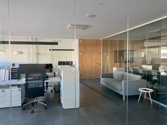Espacio de coworking en A7 Llinars Park — 5