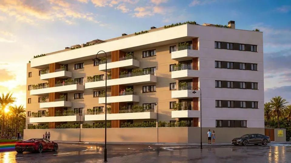 Apartamento 2 habitaciones 74m² en venta - Mijas