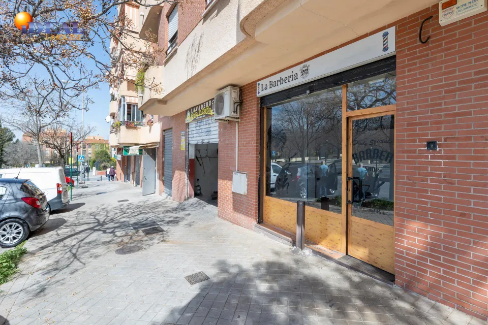 Invierte en tu negocio con este Local comercial en Parque Nueva Granada