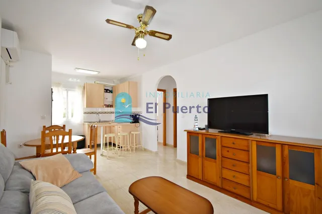 Ático con vistas al mar en el alamillo – ref 1165 — 7