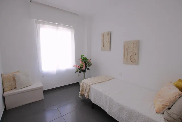 Vivienda en Benalmádena Costa a 50 metros de la playa, con vistas al mar — 22
