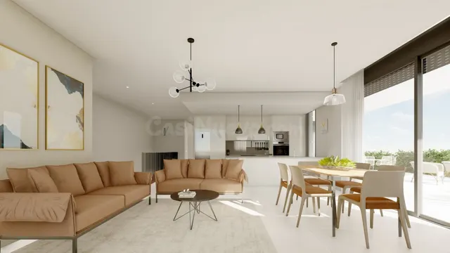 Casa-Chalet en Venta en Polop Alicante - foto 3
