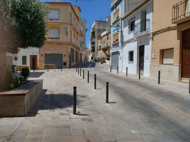 Parcela en venta - Calpe - foto 2
