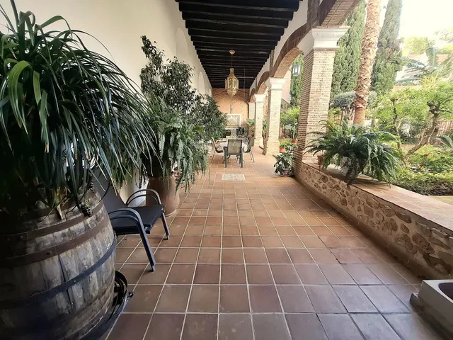 Espectacular casa rural a la venta en Xàtiva — 7