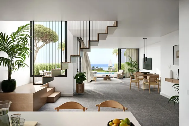 Villa 3 habitaciones 235m² en venta - Calaburra - chaparral — 3