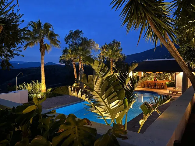 Chalet 4 habitaciones 500m² en venta - Riviera del sol — 43