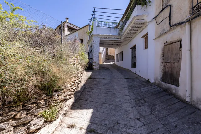 Una oportunidad con alma en Bubión, en pleno corazón de la Alpujarra Granadina — 28