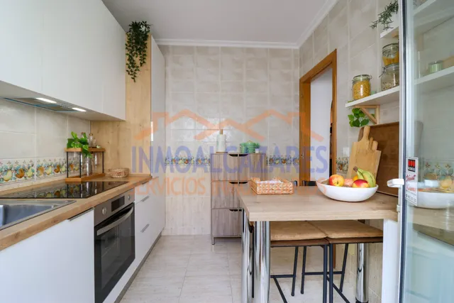 DUPLEX DE 2 habitaciones, PISCINA COMUNITARIA Y SOLARIUM CON VISTAS AL MAR. EN EL CARMOLÍ, MURCIA — 12