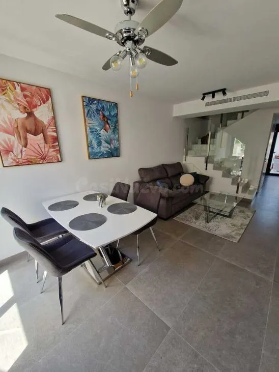 Casa 3 habitaciones en venta - El Edén - Los Estaños - foto 3