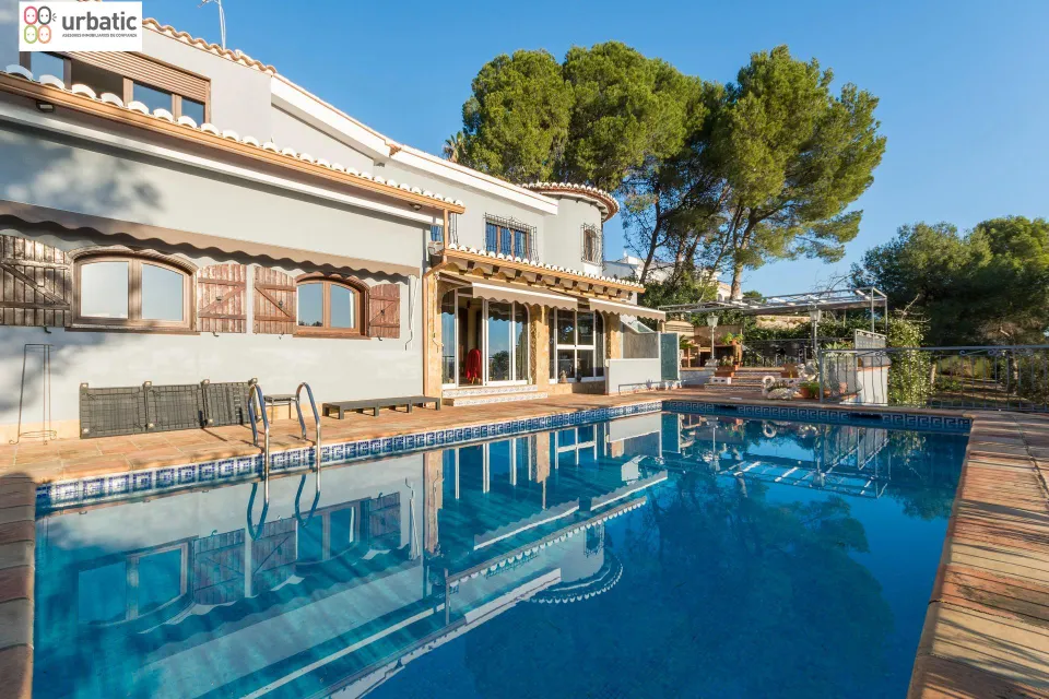 Precioso chalet al lado de Gandia