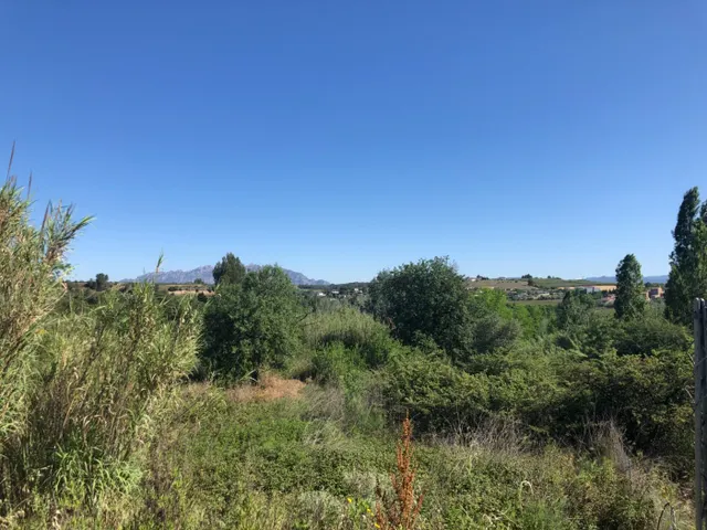 GRAN PARCELA EN VENTA EN GELIDA -10689 M2- — 4