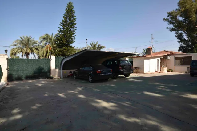 Exclusivo Chalet Independiente con Piscina Privada y Gran Parcela en Callosa de Segura — 50