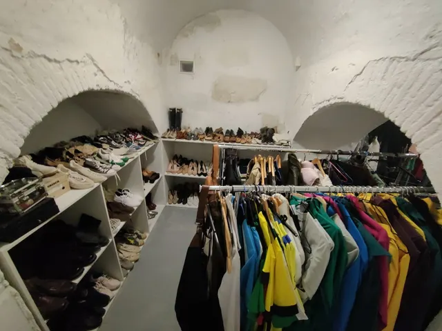Trastero en el Centro de Madrid — 14
