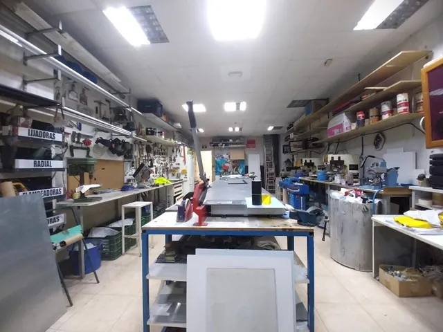 TRASPASO DE LOCAL COMERCIAL EN ALICANTE- BARRIO CAROLINAS ALTAS - HOSPITALGENERAL — 17