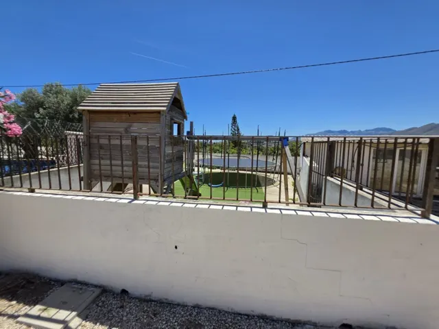 Encantadora Finca en venta en Benissa — 49