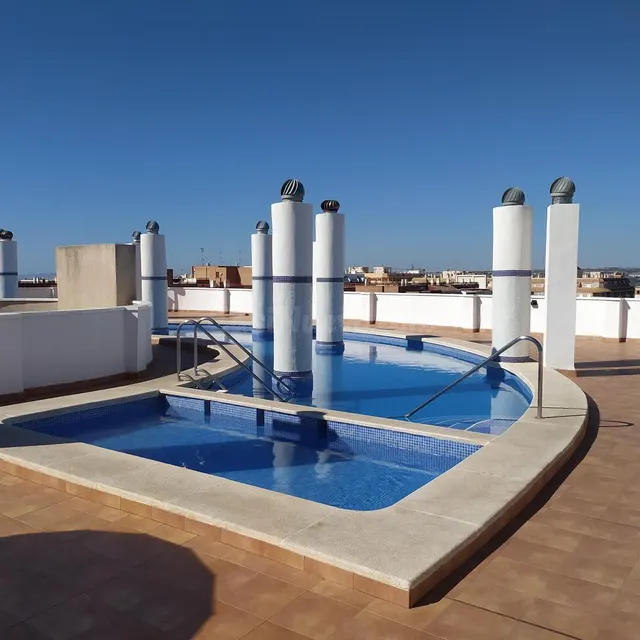 Apartamento 2 habitaciones en venta - Centro — 36