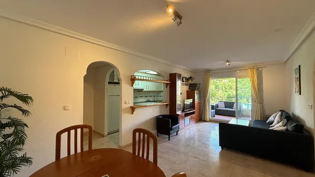 Elegante apartamento en Laguna Golf, Playa Flamenca — 7
