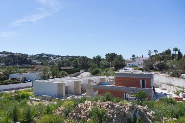 Villa 4 habitaciones 310m² en venta - Benimeit-Tabaira