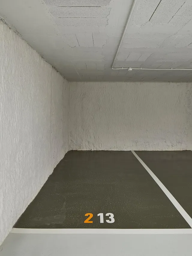 Parking de moto 5m² en alquiler - Sant Andreu de Palomar — 16