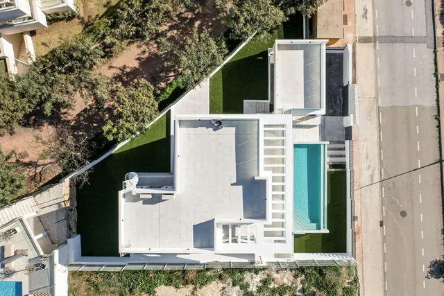 Chalet 6 habitaciones 325m² en venta - Riviera del sol — 23