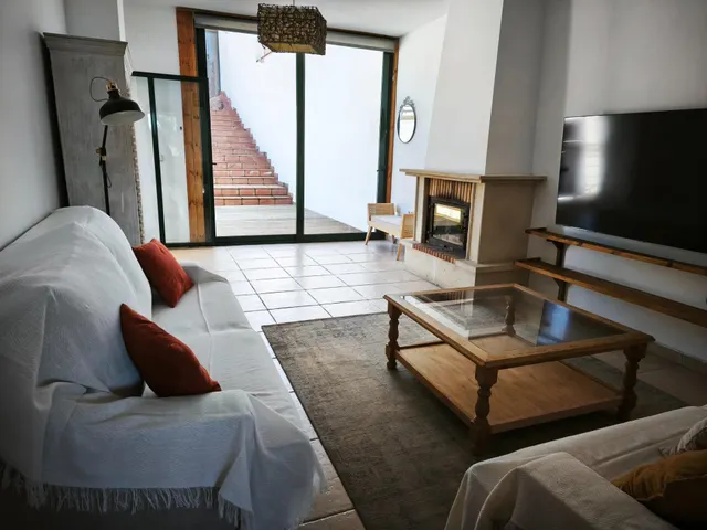 Espectacular casa en las Jaras, con piscina — 32