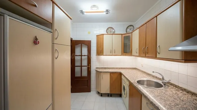 OPORTUNIDAD, PISO CÉNTRICO DE 2 DORMITORIOS — 5