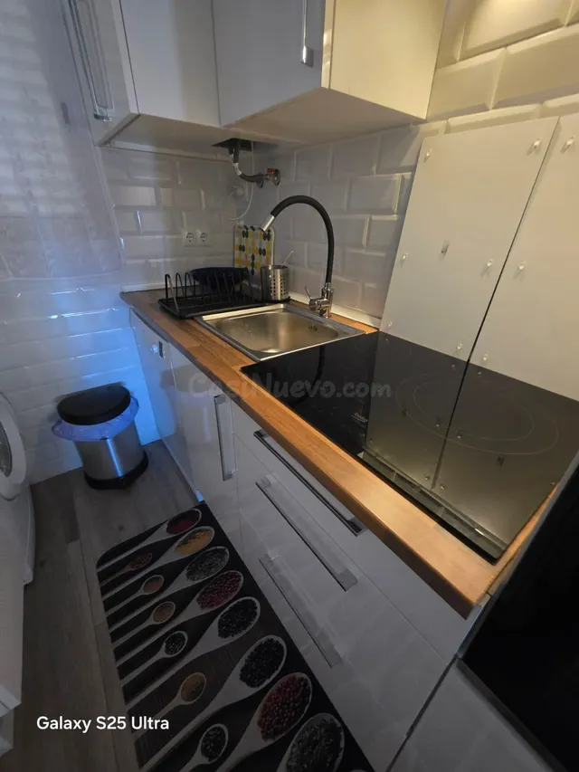 Apartamento con vistas al mar, piscina y parking — 17