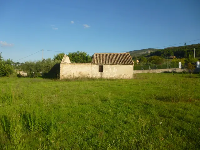 Terreno en Camí Vell de Alfafara — 3