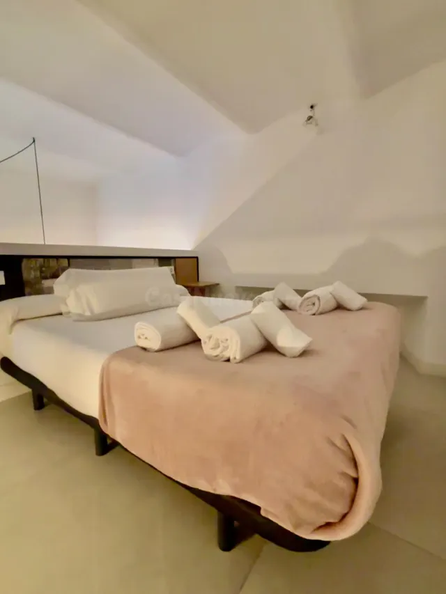¡ALQUILER! APARTAMENTO DÚPLEX DE OBRA NUEVA EN CASA SEÑORIAL - foto 3