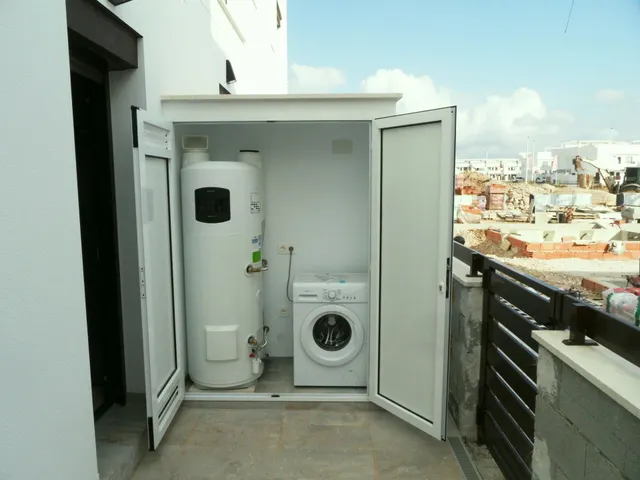 Villa 4 habitaciones 114m² en venta - Zona Pueblo — 49