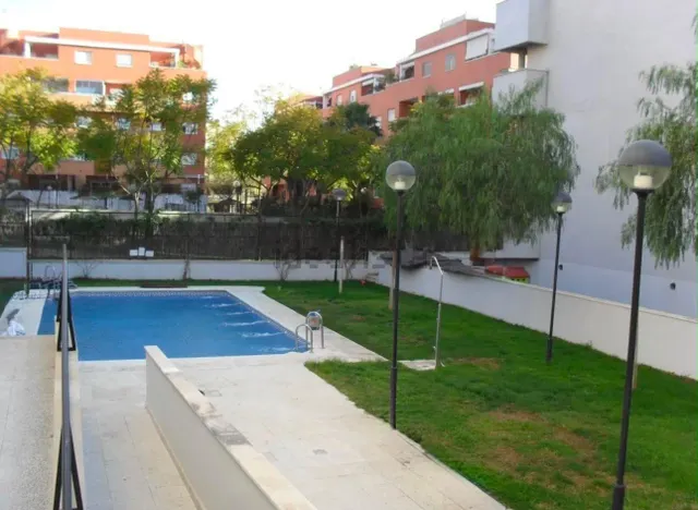 Ático - Ciudad Universitaria, Bormujos — 12