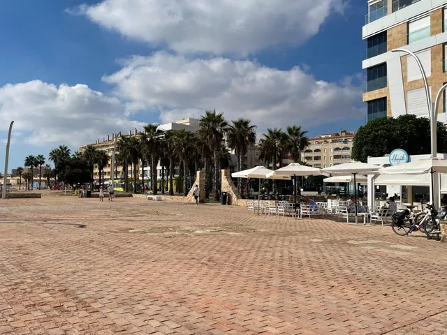 Apartamento reformado a 50 mts de la playa de la mata — 32