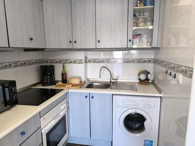 La Mata, apartamento 2 dormitorios y piscina — 13