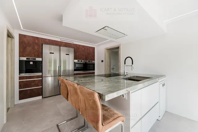 Benicassim · villa melodía · arquitectura, mediterráneo y tecnología de vanguardia — 12