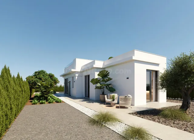 Villa 2 habitaciones 93m² en venta - Hacienda del Álamo Golf - foto 2