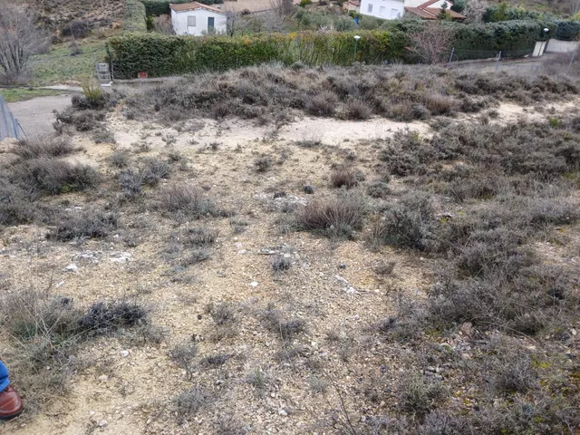 parcela urbana en el Mirador del Cid — 6