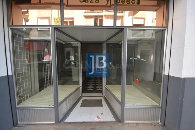 Local comercial 75m² en alquiler - Xàtiva