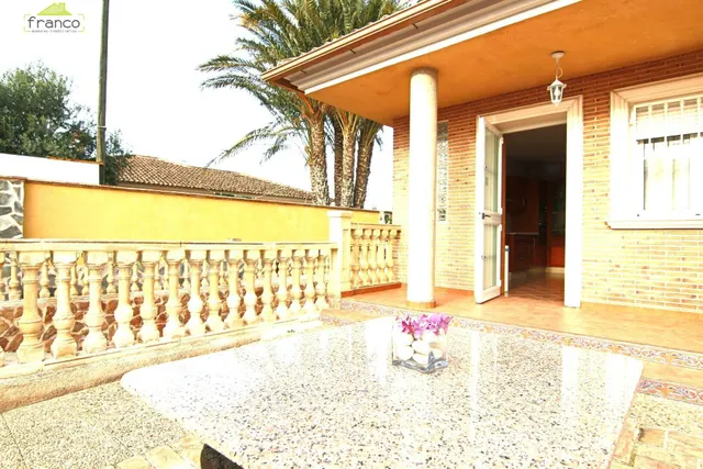 EN LA HUERTA de Cabezo de Torres — 35